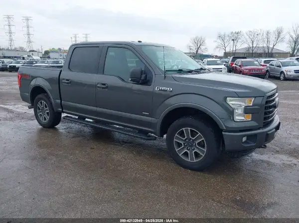 1FTEW1EP0GFB53114 2016 FORD F-150 - Image 1