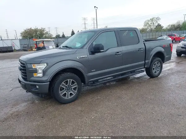 1FTEW1EP0GFB53114 2016 FORD F-150 - Image 2