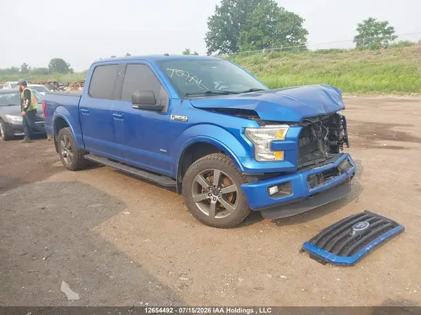 1FTEW1EP0GFB59172 2016 FORD F-150 - Image 1