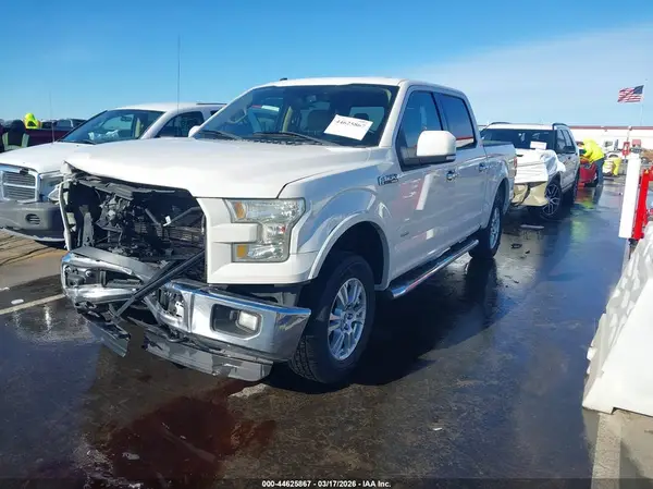1FTEW1EP0GFB64677 2016 FORD F-150 - Image 2
