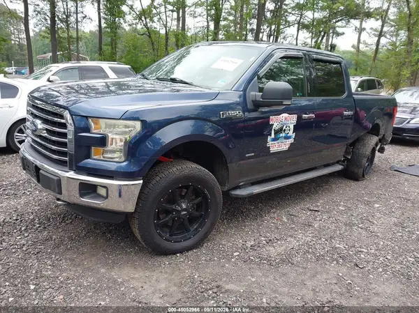1FTEW1EP0GFB65683 2016 FORD F-150 - Image 2