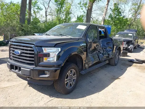 1FTEW1EP0GFB68776 2016 FORD F-150 - Image 2