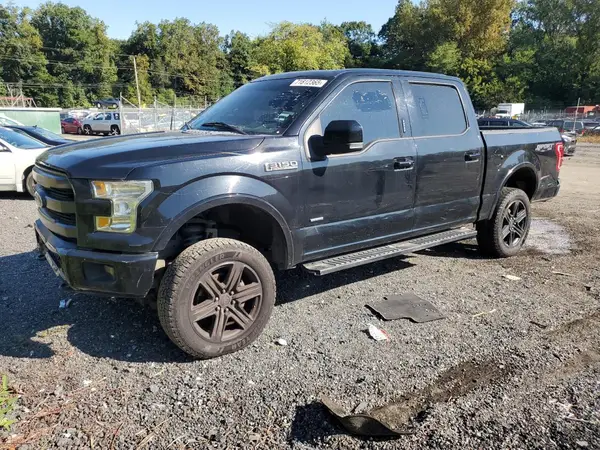 1FTEW1EP0GFB74108 2016 FORD F-150 - Image 1