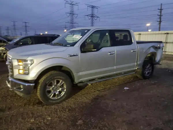 1FTEW1EP0GFB82676 2016 FORD F-150 - Image 1
