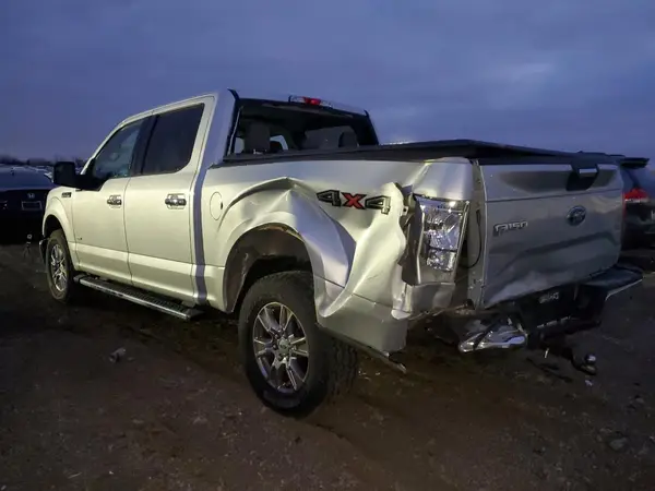 1FTEW1EP0GFB82676 2016 FORD F-150 - Image 2