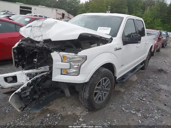 1FTEW1EP0GFB92396 2016 FORD F-150 - Image 2