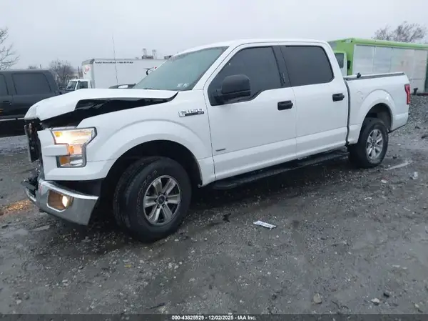 1FTEW1EP0GFC00187 2016 FORD F-150 - Image 2