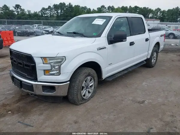 1FTEW1EP0GFC01405 2016 FORD F-150 - Image 2