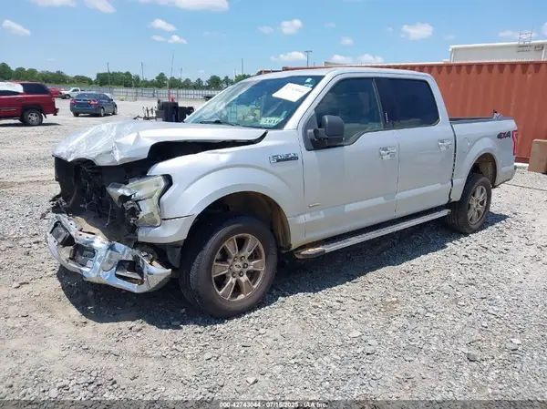1FTEW1EP0GFC04434 2016 FORD F-150 - Image 2