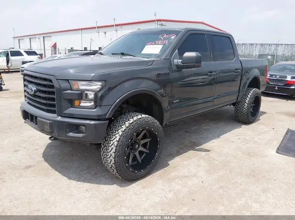 1FTEW1EP0GFC29530 2016 FORD F-150 - Image 2