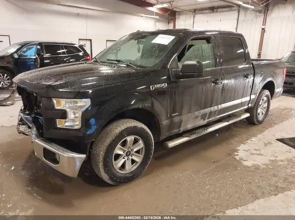 1FTEW1EP0GFC30659 2016 FORD F-150 - Image 2