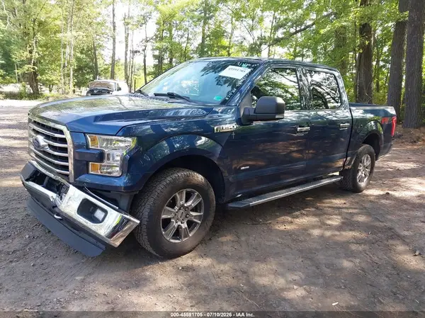 1FTEW1EP0GFC56131 2016 FORD F-150 - Image 2