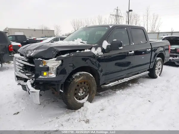 1FTEW1EP0GFC63497 2016 FORD F-150 - Image 2