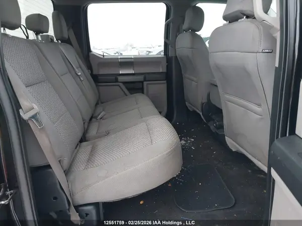 1FTEW1EP0GFC63497 2016 FORD F-150 - Image 8