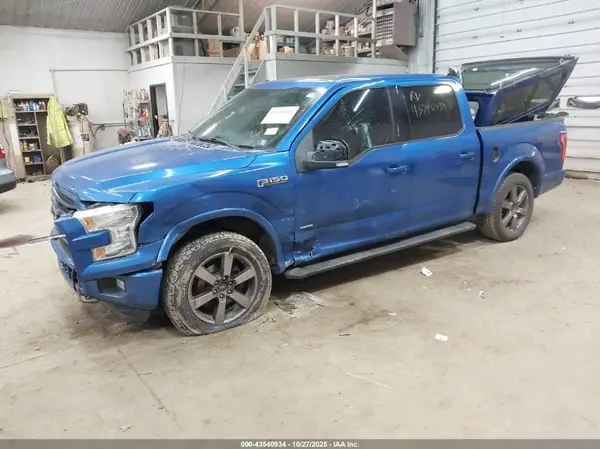 1FTEW1EP0GFC67131 2016 FORD F-150 - Image 2