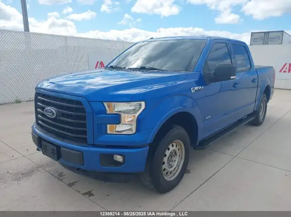 1FTEW1EP0GFC68523 2016 FORD F-150 - Image 2