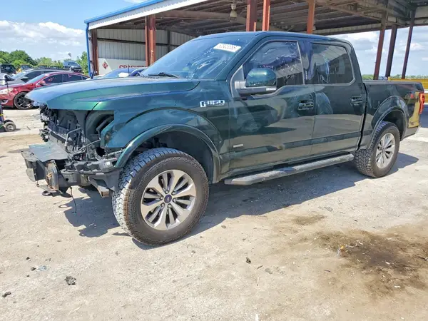 1FTEW1EP0GFC70367 2016 FORD F-150 - Image 1