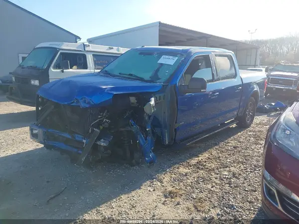 1FTEW1EP0GFC82972 2016 FORD F-150 - Image 2