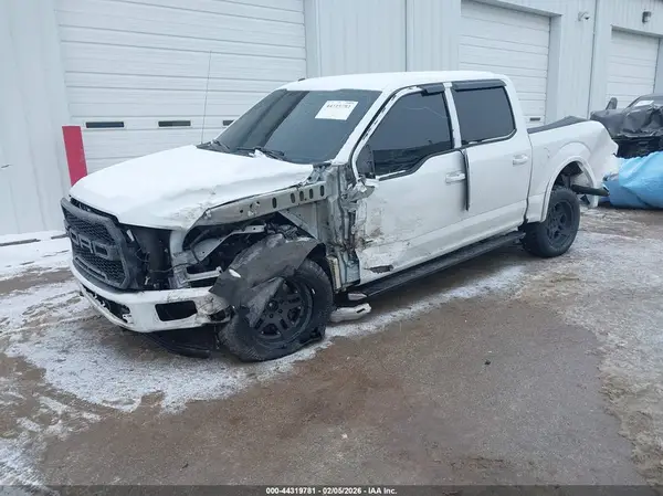 1FTEW1EP0GFC83054 2016 FORD F-150 - Image 2