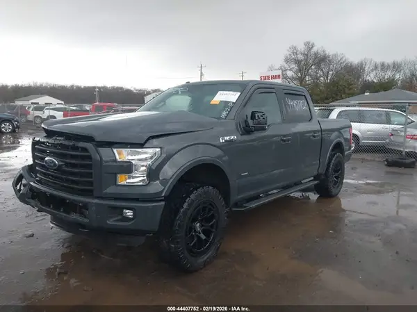 1FTEW1EP0GFD39882 2016 FORD F-150 - Image 2