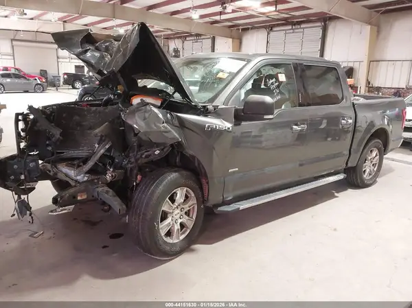 1FTEW1EP0GFD49120 2016 FORD F-150 - Image 2