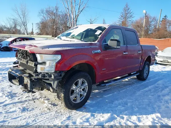 1FTEW1EP0GFD53586 2016 FORD F-150 - Image 2