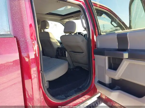 1FTEW1EP0GFD53586 2016 FORD F-150 - Image 8