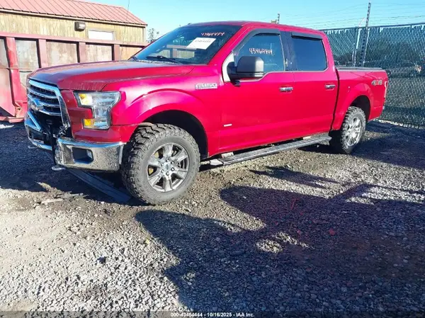 1FTEW1EP0GFD58464 2016 FORD F-150 - Image 2