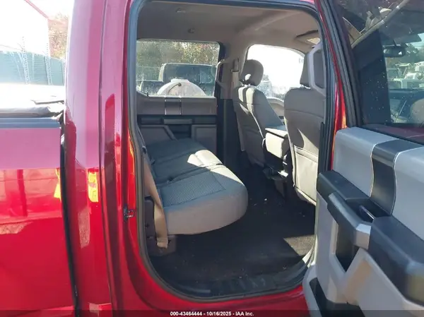 1FTEW1EP0GFD58464 2016 FORD F-150 - Image 8