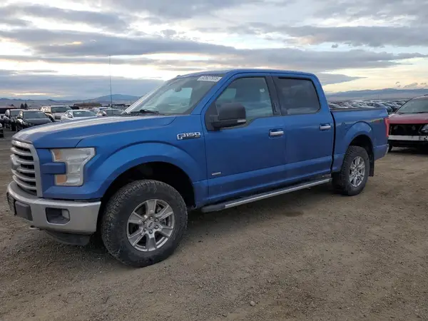 1FTEW1EP0GKD04136 2016 FORD F-150 - Image 1