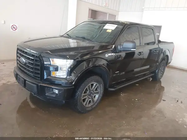 1FTEW1EP0GKD17078 2016 FORD F-150 - Image 2
