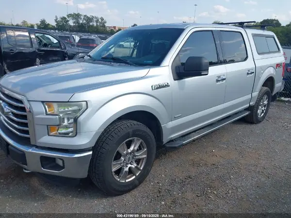 1FTEW1EP0GKD20384 2016 FORD F-150 - Image 2