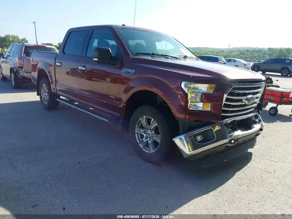 1FTEW1EP0GKD41722 2016 FORD F-150 - Image 1