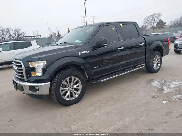 1FTEW1EP0GKD42238 2016 FORD F-150 - Image 2