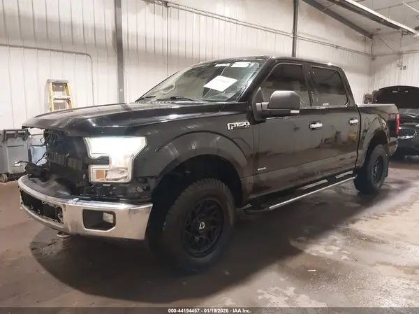 1FTEW1EP0GKD66538 2016 FORD F-150 - Image 2