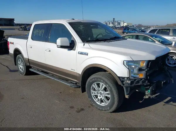 1FTEW1EP0GKD77457 2016 FORD F-150 - Image 1
