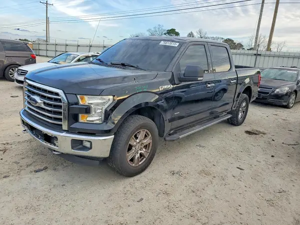1FTEW1EP0GKE03071 2016 FORD F-150 - Image 1