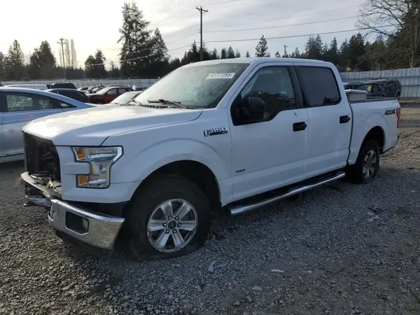 1FTEW1EP0GKE17522 2016 FORD F-150 - Image 1