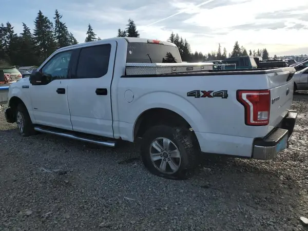 1FTEW1EP0GKE17522 2016 FORD F-150 - Image 2