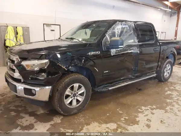 1FTEW1EP0GKE22428 2016 FORD F-150 - Image 2