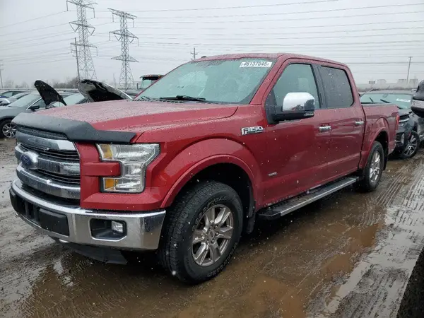 1FTEW1EP0GKE23868 2016 FORD F-150 - Image 1