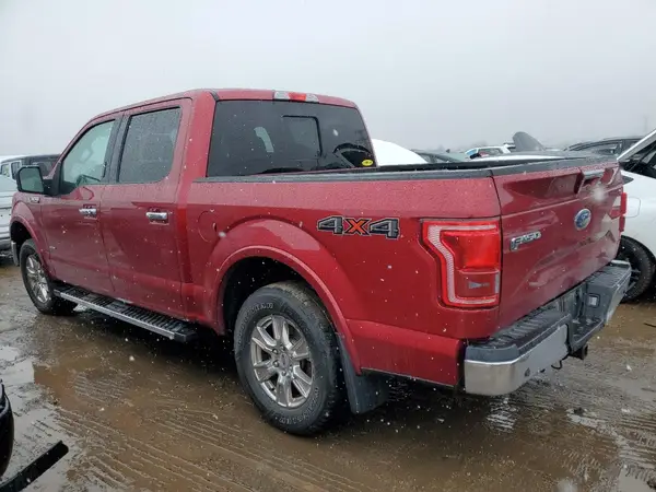 1FTEW1EP0GKE23868 2016 FORD F-150 - Image 2