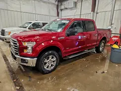 1FTEW1EP0GKE40301 2016 FORD F-150
