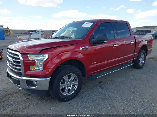 1FTEW1EP0GKE47071 2016 FORD F-150 - Image 2