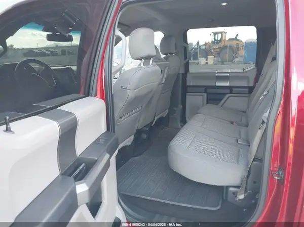 1FTEW1EP0GKE47071 2016 FORD F-150 - Image 8