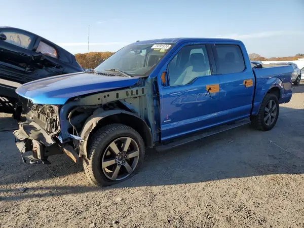 1FTEW1EP0GKE51895 2016 FORD F-150 - Image 1