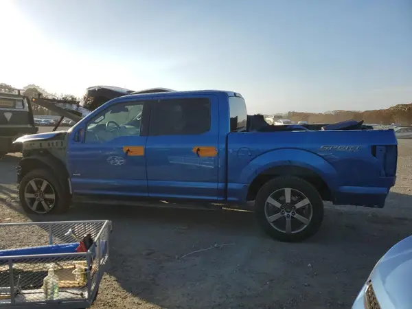 1FTEW1EP0GKE51895 2016 FORD F-150 - Image 2
