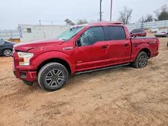 1FTEW1EP0GKE72617 2016 FORD F-150