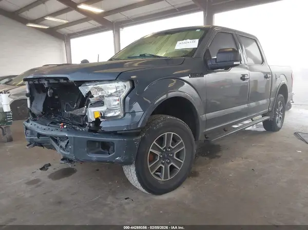 1FTEW1EP0GKE79745 2016 FORD F-150 - Image 2