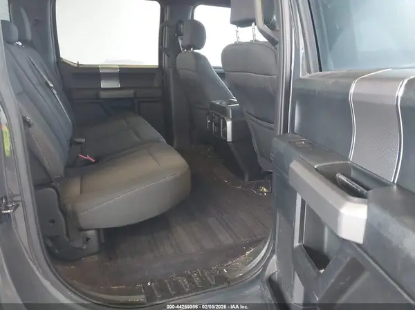 1FTEW1EP0GKE79745 2016 FORD F-150 - Image 8